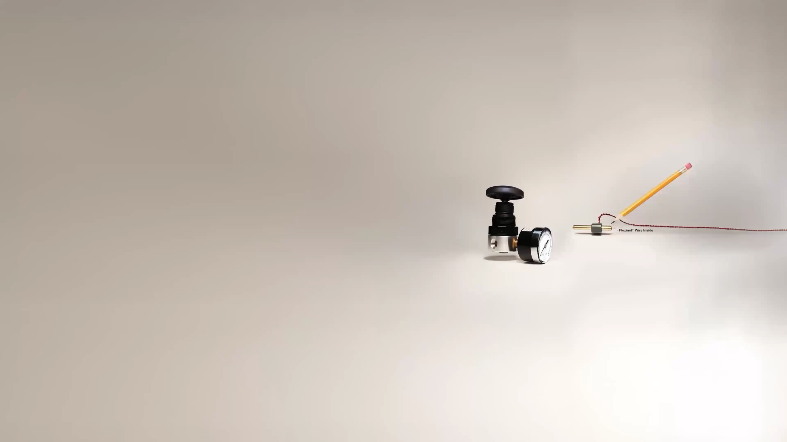 control air flow before