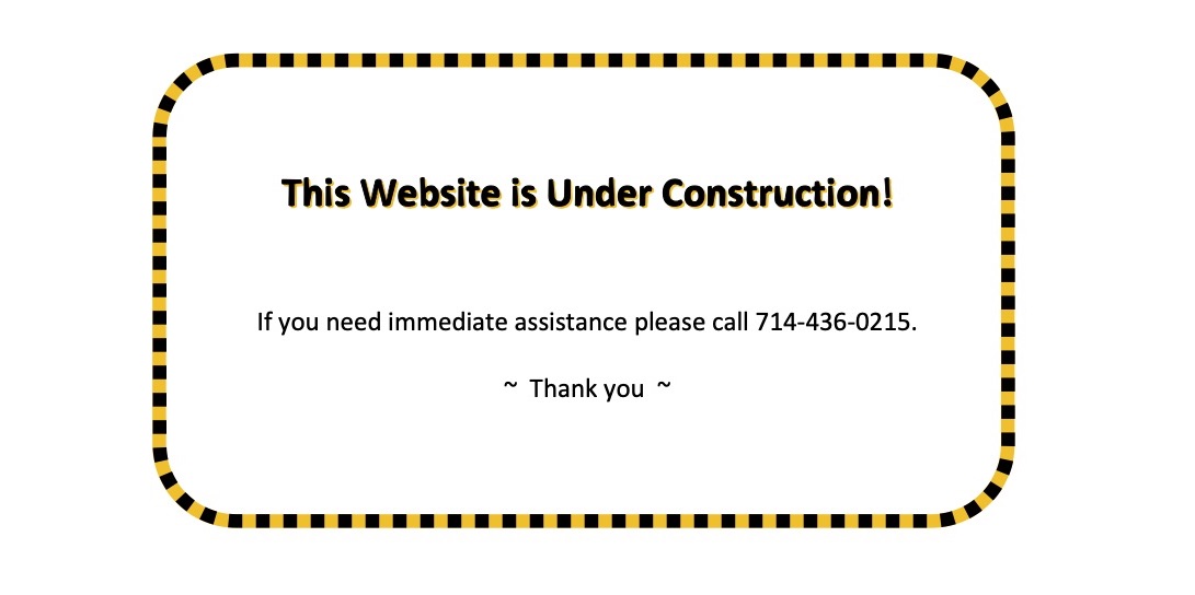Holbrook Under Construction
